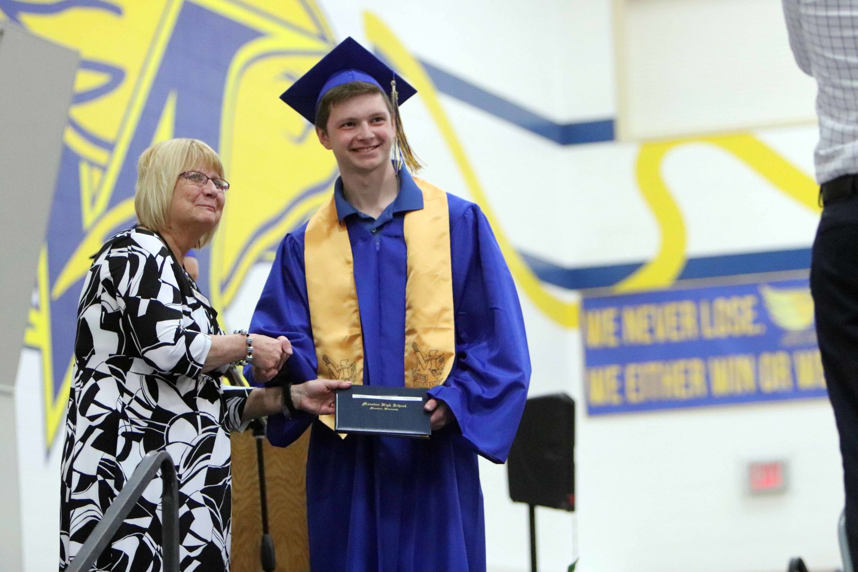 2019 Mauston High School Graduation